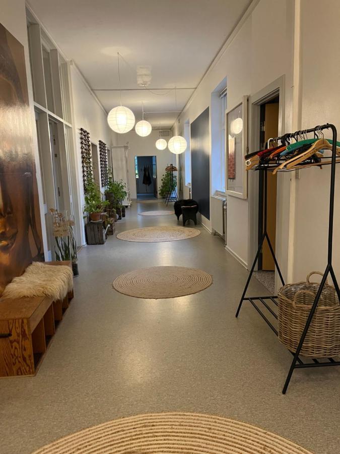 Vestervig Room 4 - Hawkraft Kulturhotel מראה חיצוני תמונה